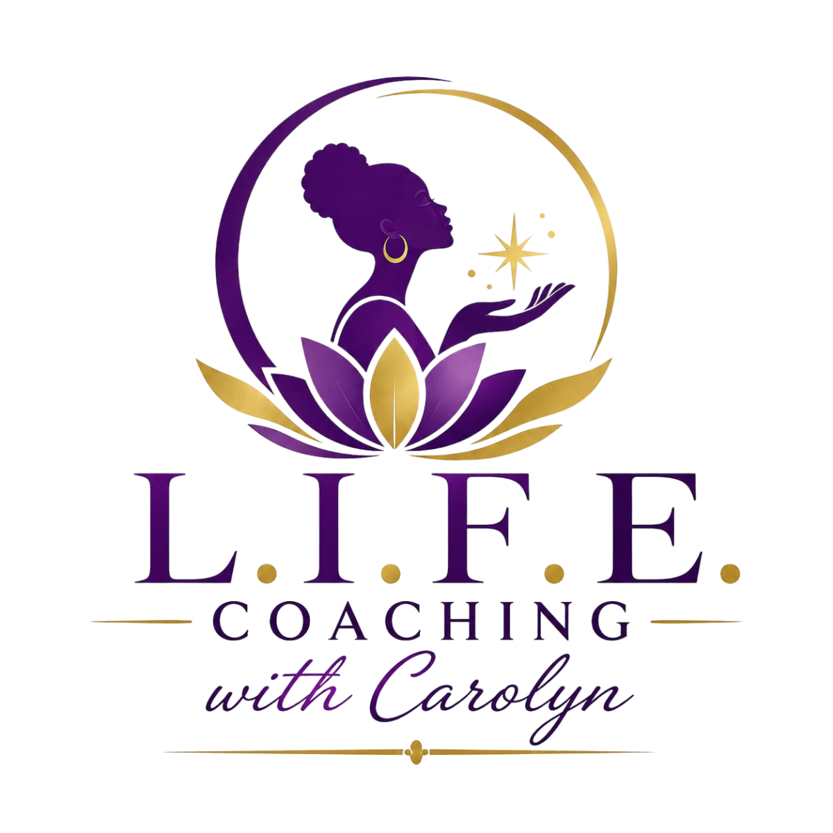 Life coaching with Carolyn